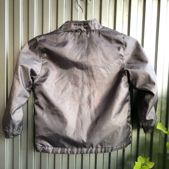 REVERSIBLE JACKET - Picture 2 of 8